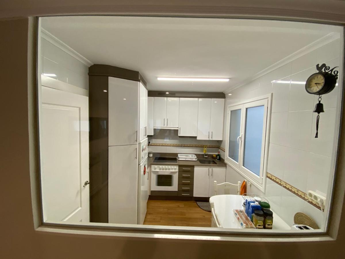 Casablanca Apartment Gijon Exterior photo